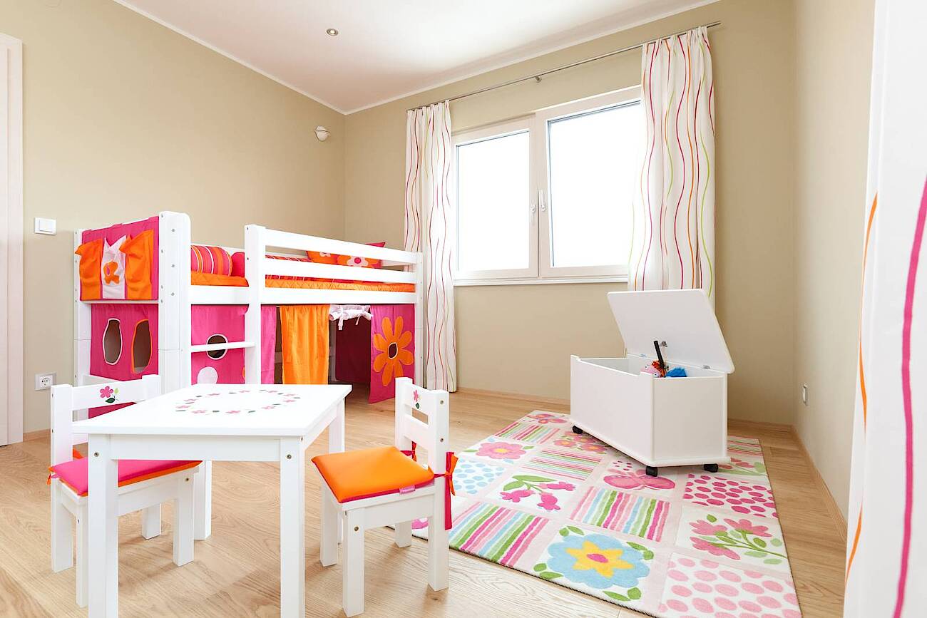 Style Kinderzimmer I