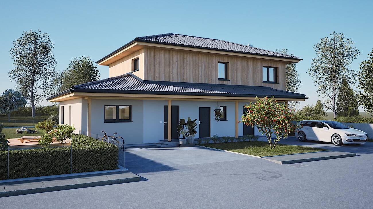 CLASSIC 173 W - MIT EINLIEGERWOHNUNG